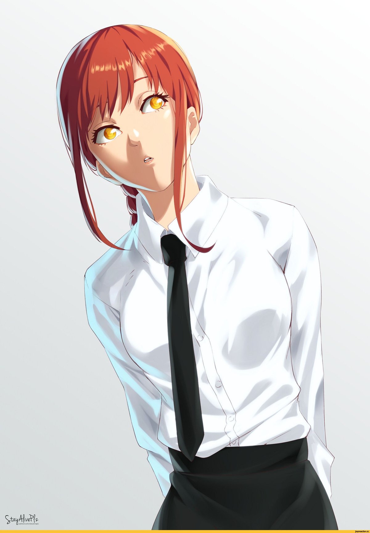 Makima in Fullmetal Alchemist Brotherhood Explained Is Not a Real Crossover